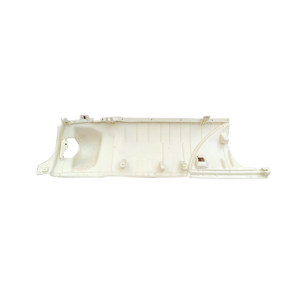 High Quality 55713-1651 LH 55712-3651 RH Truck Corner Panel Flat 90CM Japanese Truck Spare Parts Fit For Hino Truck
