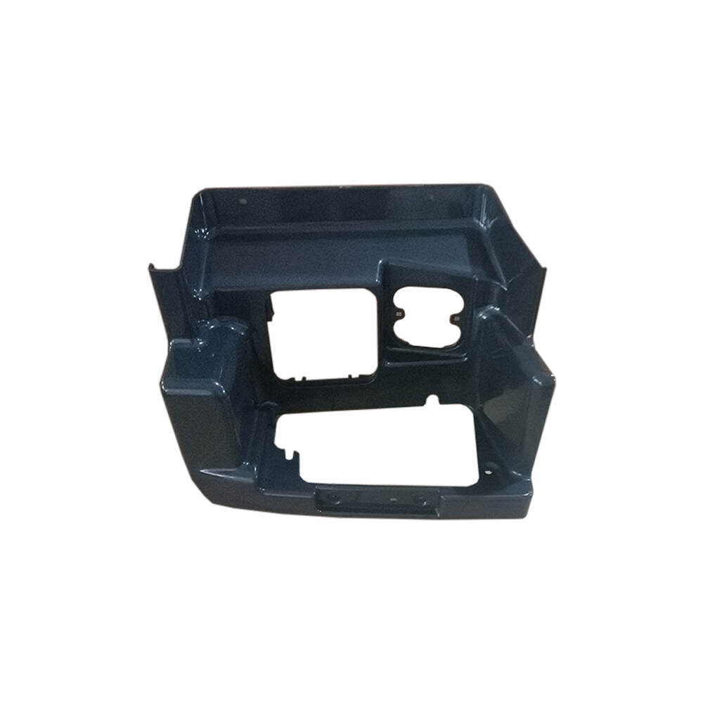 S51Q2E0212 LH S51Q1E0212 RH Truck Step Panel Lower Japanese Heavy Truck Spare Parts Step Pedal Footstep Fit For Hino Truck