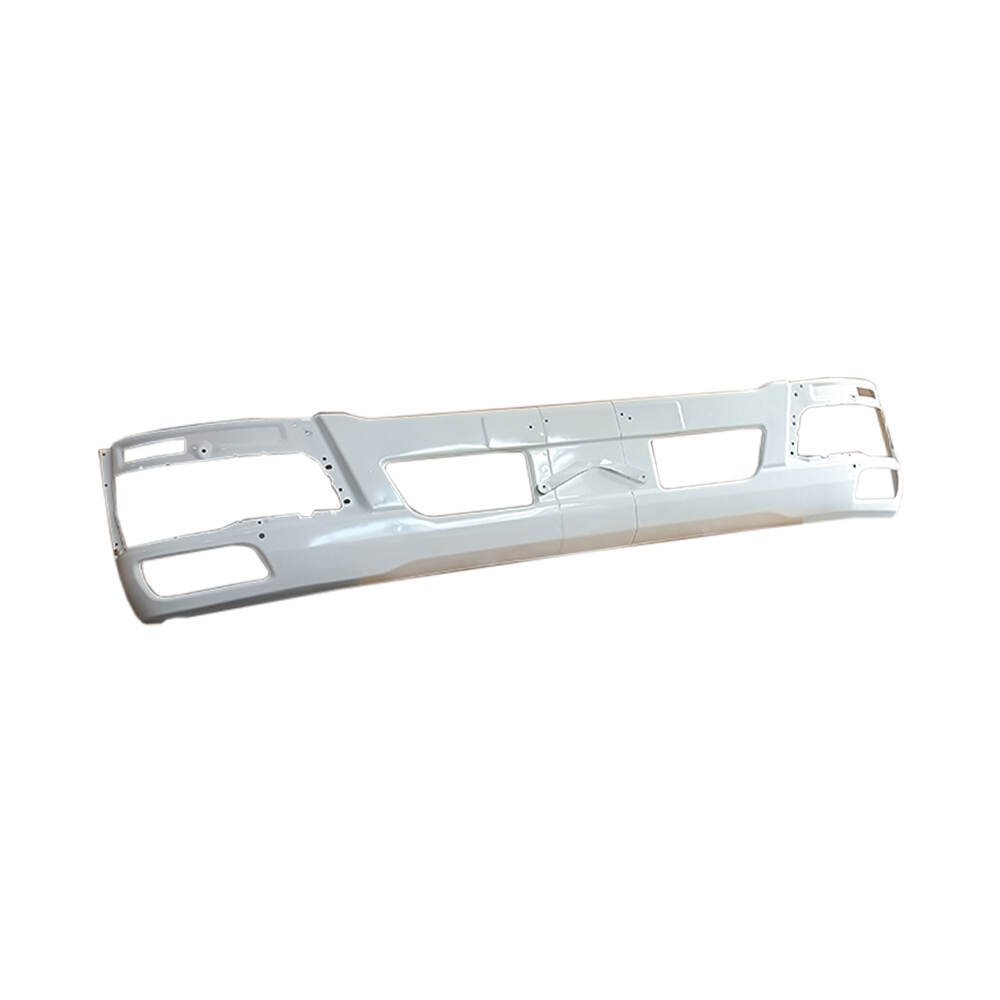 Truck Front Bumper 220CM Japanese Heavy Truck Spare Parts Head Bumper Fit For Mitsubishi Truck