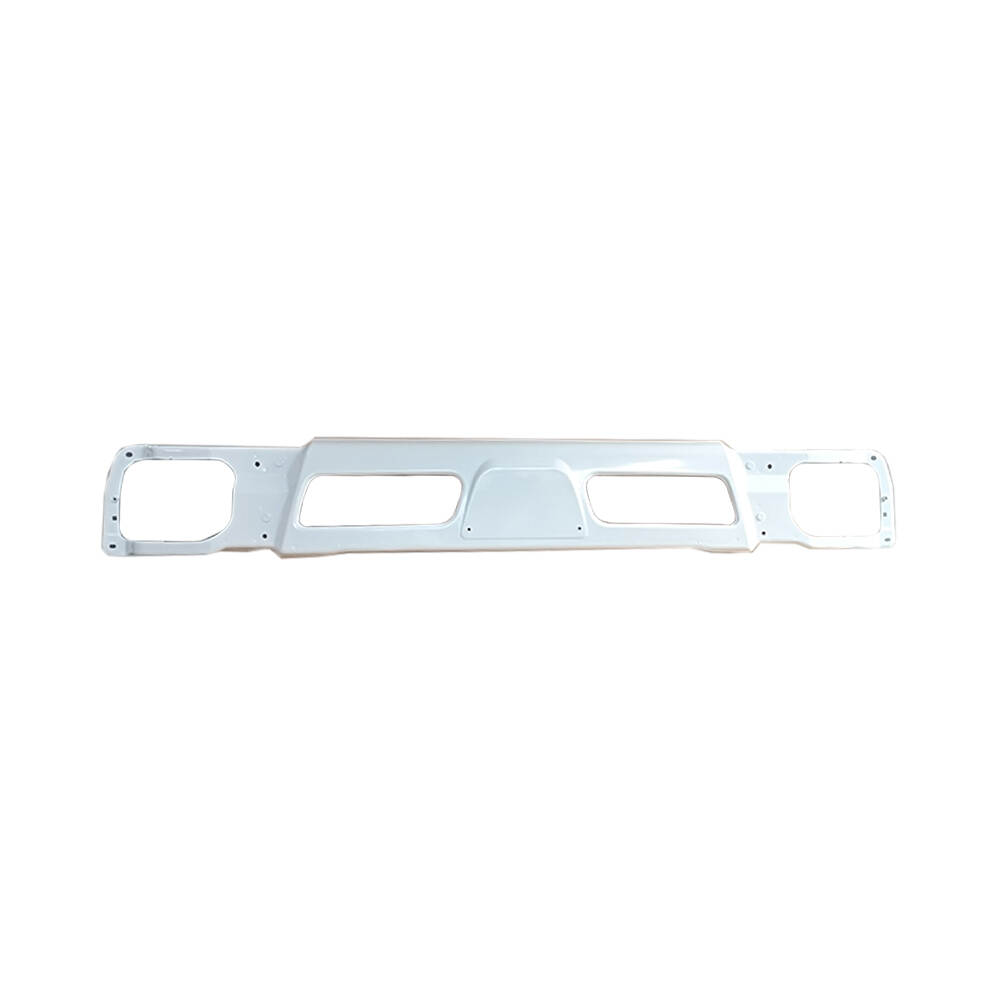 Hot Sale Truck Bumper Wide 189CM Japanese Heavy Truck Body Parts Fit For Mitsubishi Truck