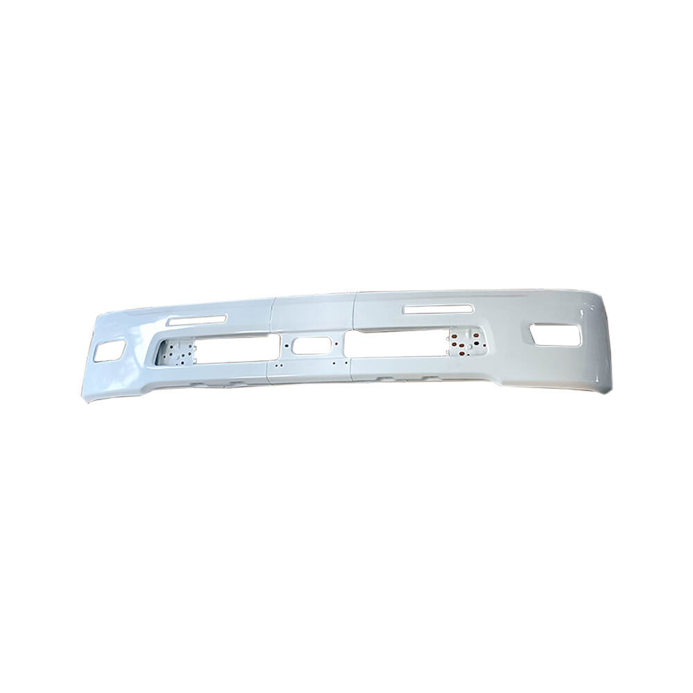 Metal Truck Bumper 195CM 52101-37920 Japanese Heavy Truck Spare Parts Fit For Hino Truck