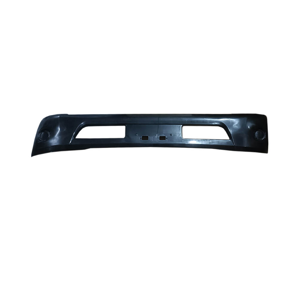 Hot Sale Truck Front Bumper 95CM Japanese Heavy Truck Body Parts 52111-37390-AO WHITE For Hino Truck
