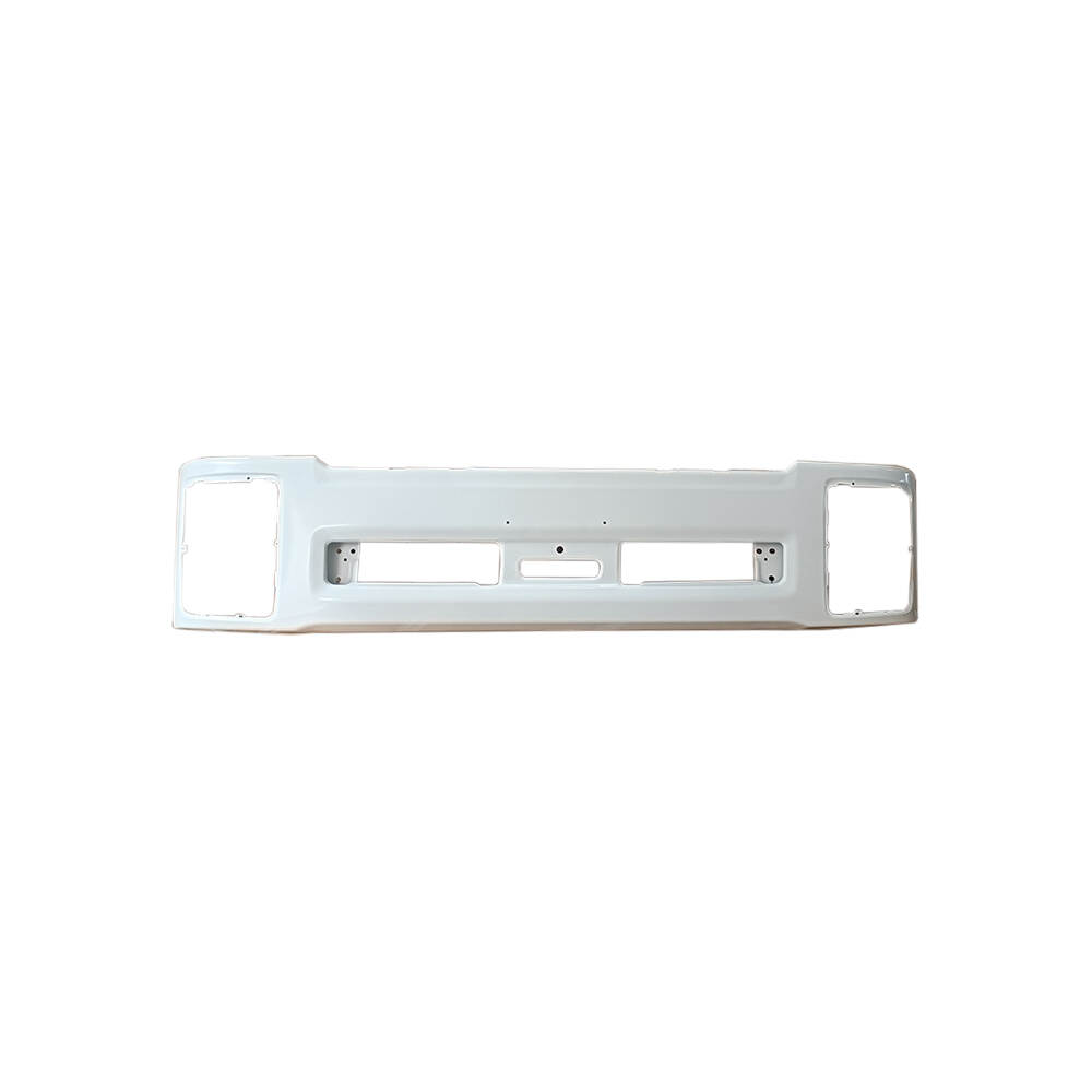 Hot Sale Truck Front Bumper Bar Japanese Heavy Truck Body Parts For Isuzu Truck