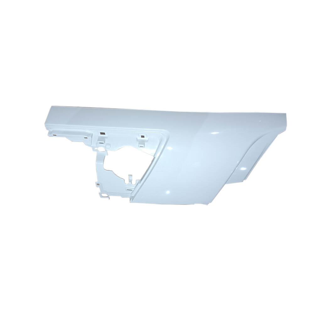 Aftermarket Truck Corner Panel L&R Japanese Heavy Truck Spare Parts Fit For Isuzu Truck