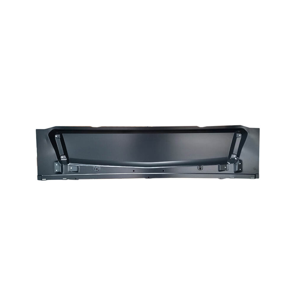 Truck Front Panel Narrow Japanese Heavy Truck Spare Parts Front Light Head Panel Fit For Mitsubishi Truck