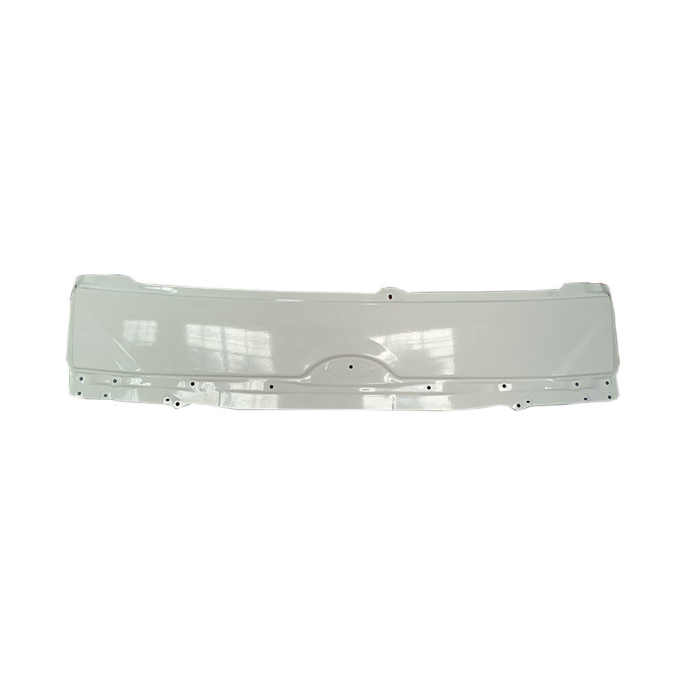 Hot Sale Truck Front Panel Narrow Japanese Heavy Truck Body Parts 55711-37051 For Hino Truck