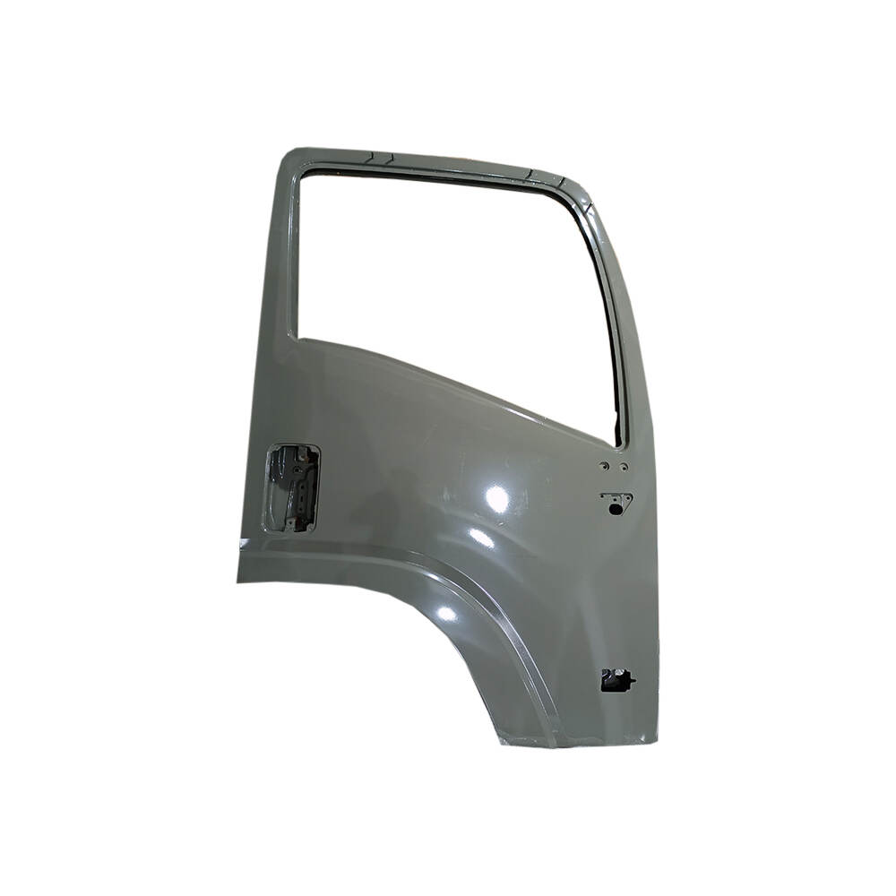 Hot Sale Truck Door Shell L&R W/HOLE Japanese Heavy Truck Body Parts Fit For Isuzu Truck
