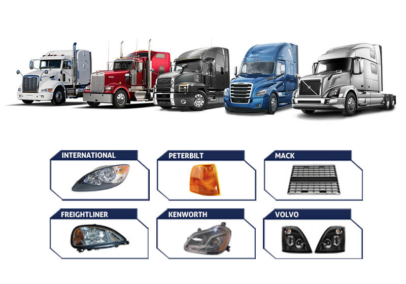 Benefits of Sourcing American Truck Parts Directly from Manufacturers
