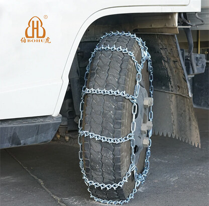 How to Put on Snow Chains on Car?