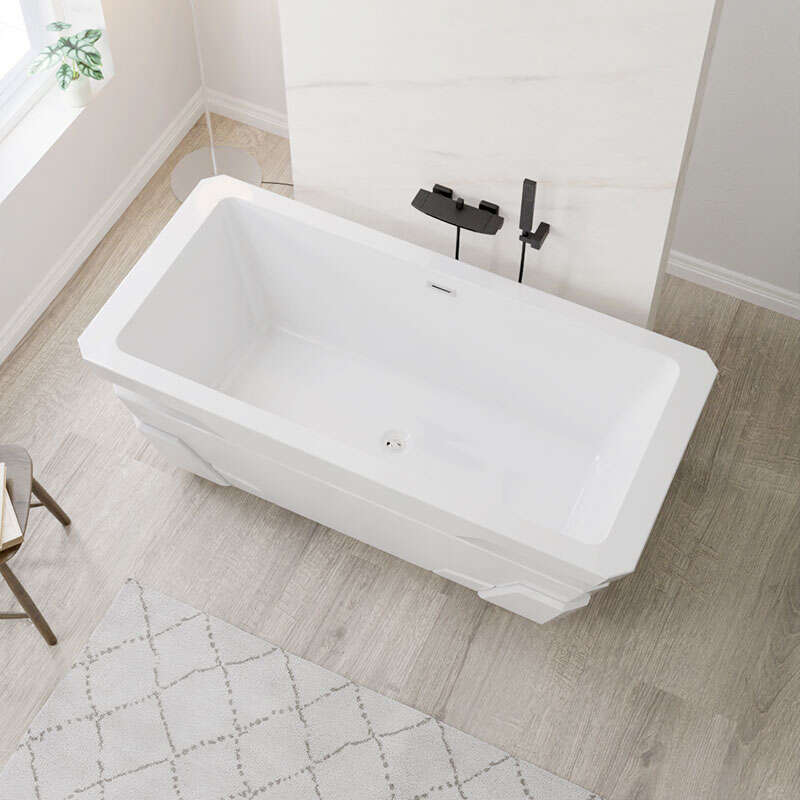 Acrylic freestanding Modern Designer - favored Latest - model bathtub Model