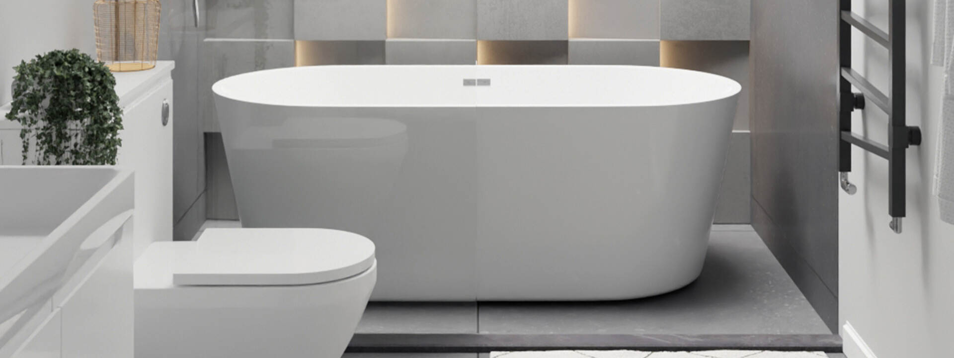 Acrylic Bathtub Artificial Stone Bathtub Transparent Bathtub Hot Tub Swim SPA