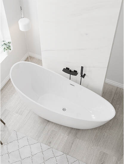 Acrylic Bathtub