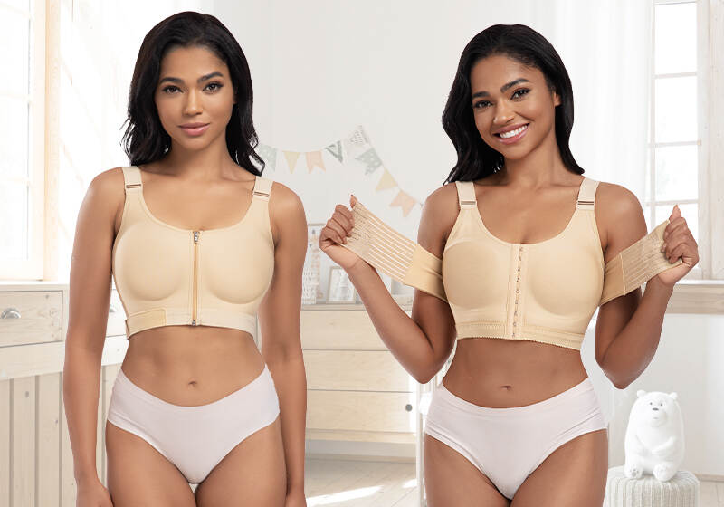 The Essential Role of Post-Augmentation Compression Garments: A Guide for Medical Buyers