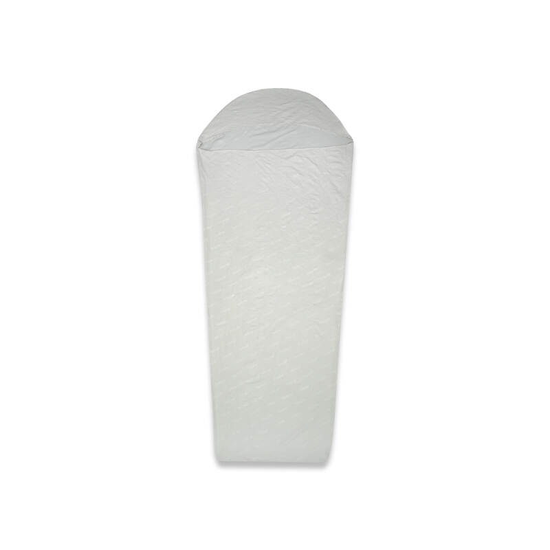 Mummy-shaped Sleep Liner