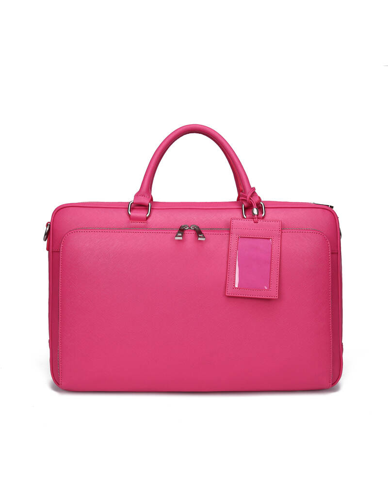 Portable Ladies Casual File Conference Office Bag Luxury Waterproof Customized Business Briefcase Ladies Laptop Bag