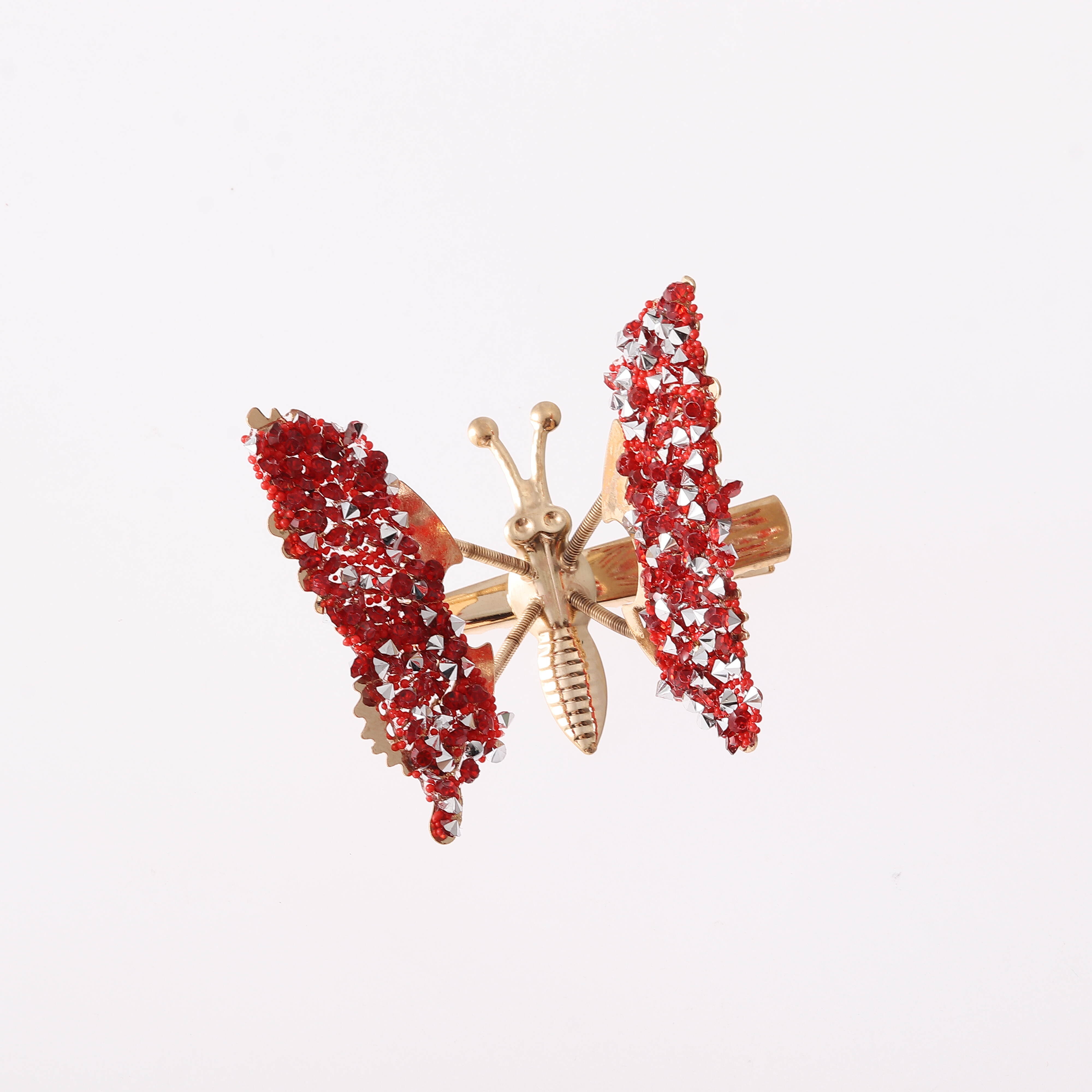 butterfly hairpin dealer, butterfly hairpin exporter, butterfly hairpin odm