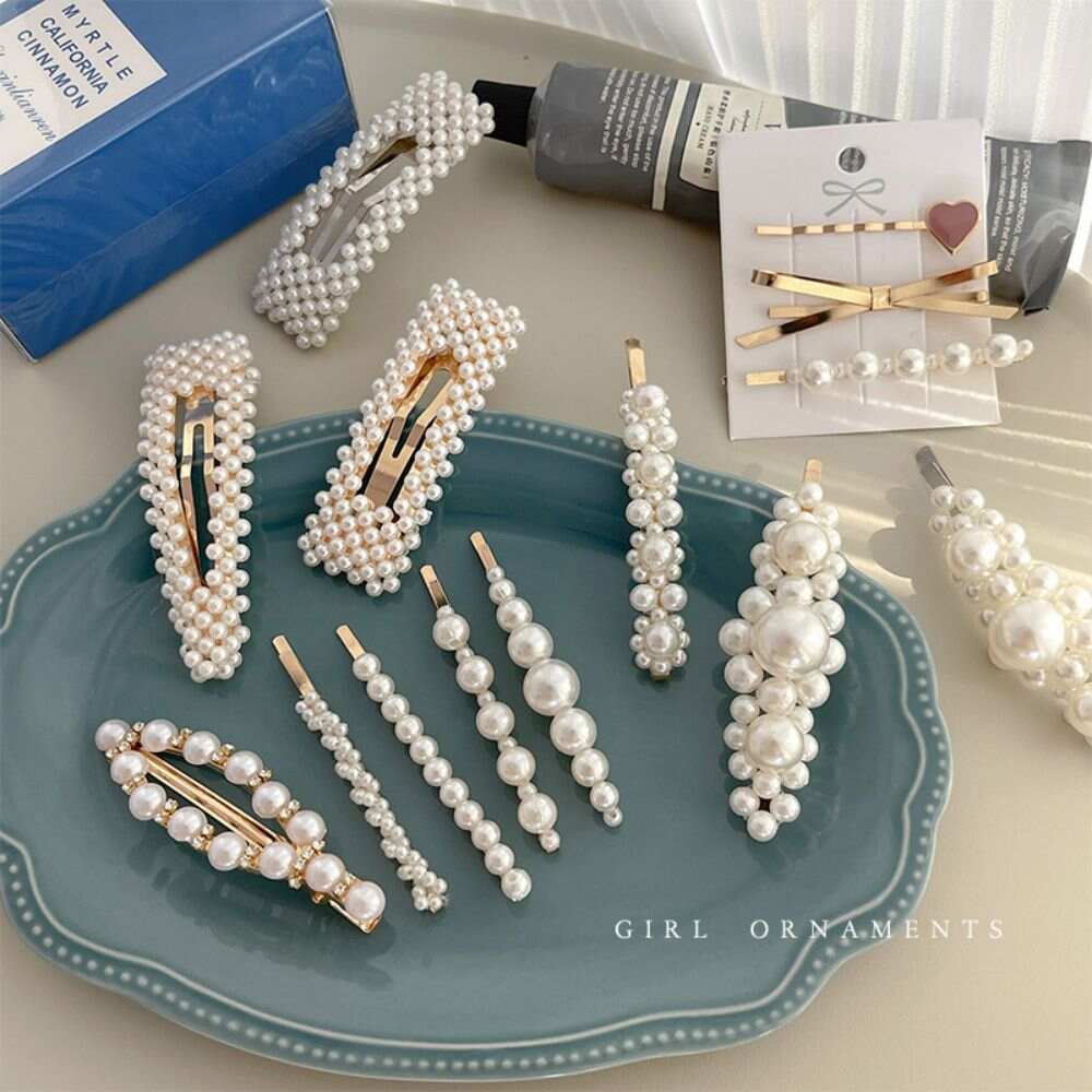 oval hairpin oem, pearl hairpin odm, square hairpin customize, square hairpin service, various hairpin private label