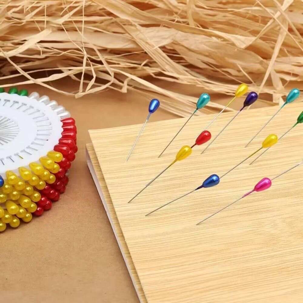 colorful headscarf pins