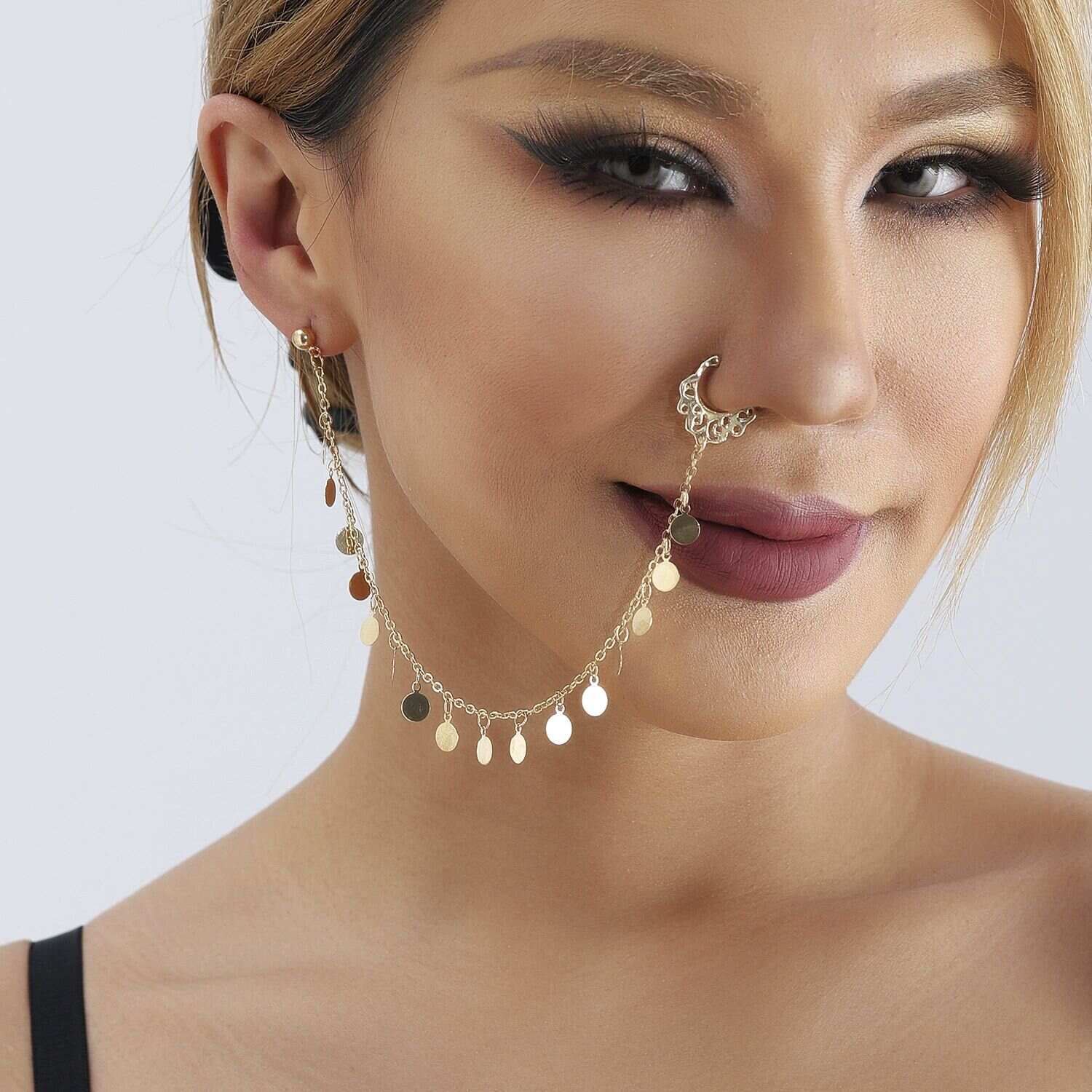 nose pin wholesalers, wholesale bendable nose pins, wholesale nose pin jewelry, wholesale nose pins, big diamond nose stud supplier