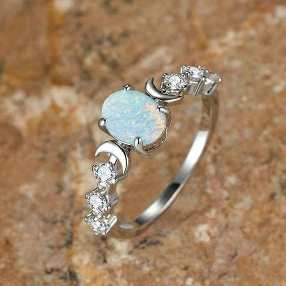 gemstone ring