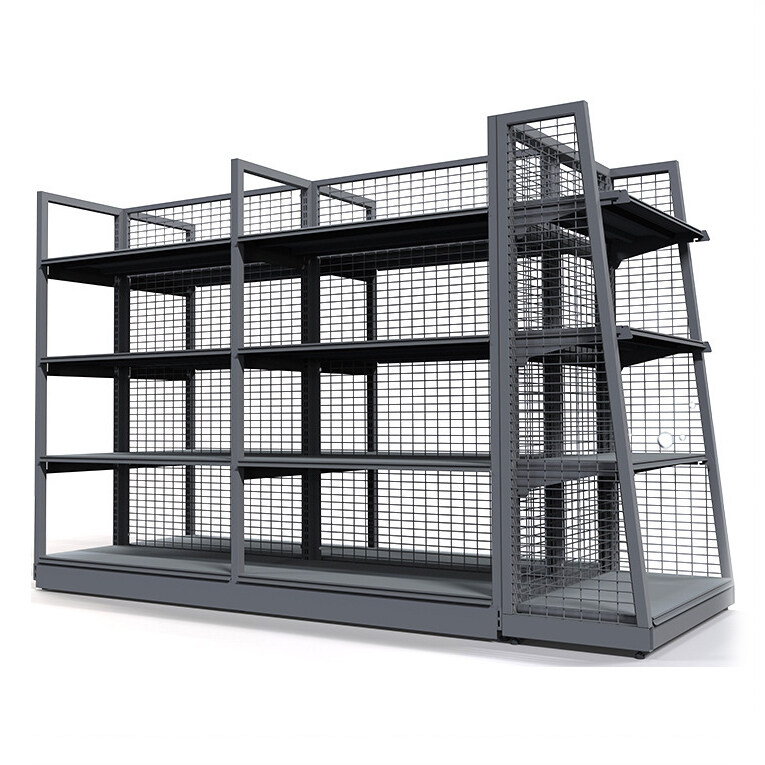 Maximizing Your Space: The Ultimate Guide to Wire Mesh Storage Standing Shelving Racks