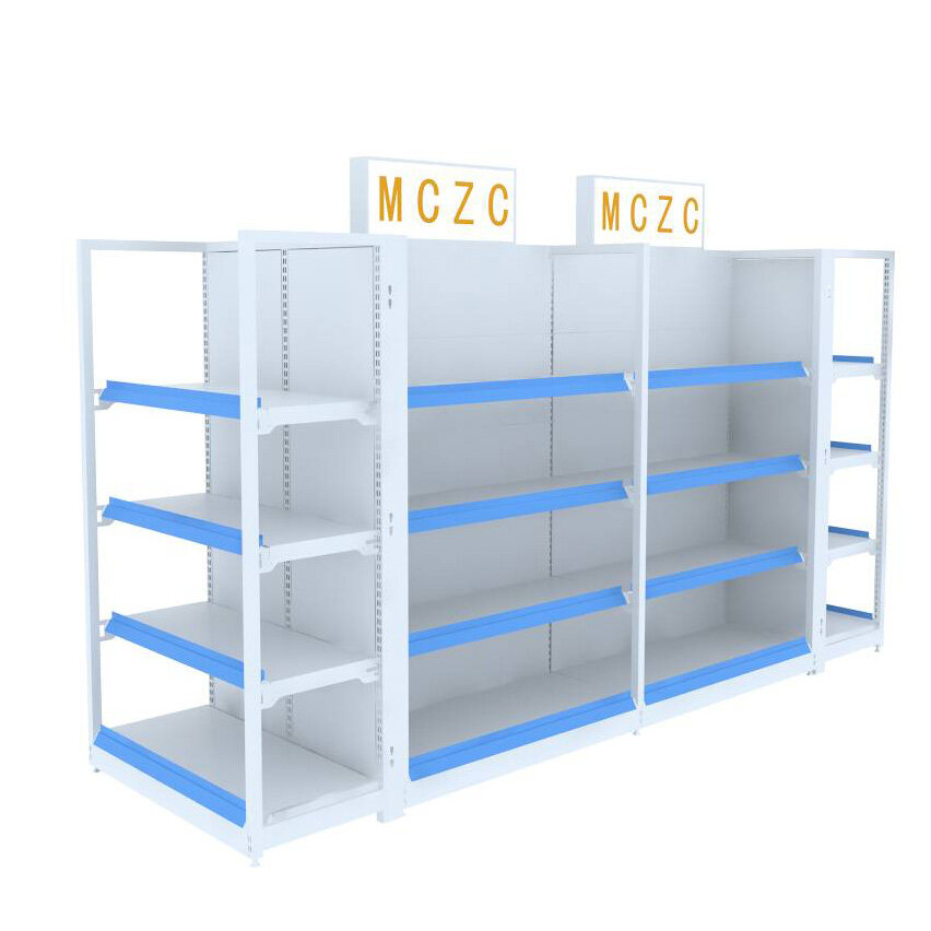 Supermarket Shelf Supplier Manufacturer