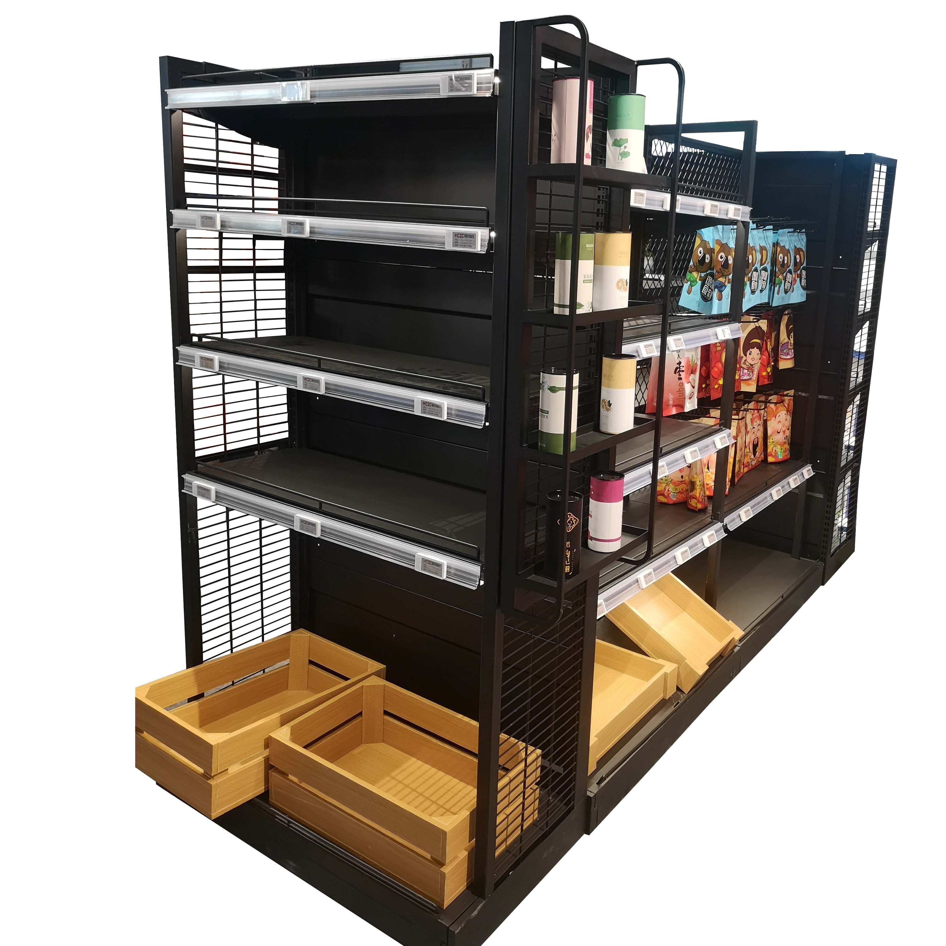 Supermarket Shelf Supplier Manufacturer