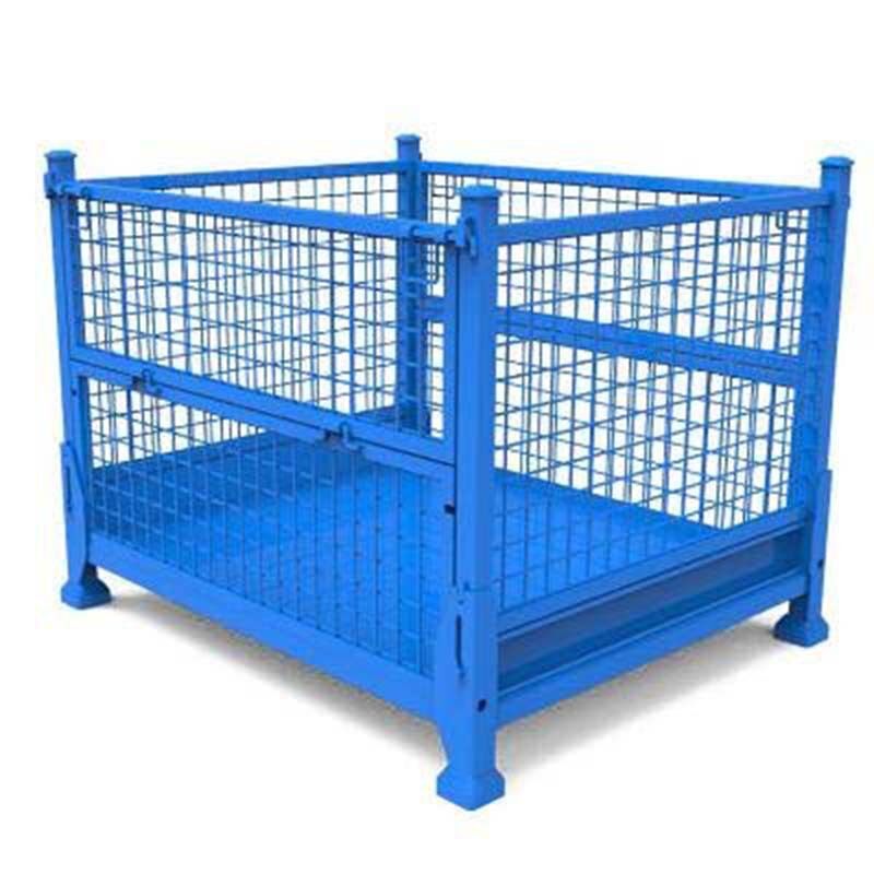 Maximizing Workshop Efficiency with a Pallet Drill Storage Rack Stacking Rack