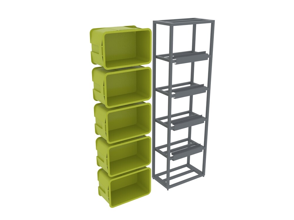 The Comprehensive Guide to Steel Metal Book Shelf Manufacturers