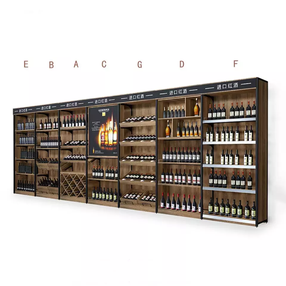 Discover Elegance and Functionality with China Wooden Wine Rack Supplier