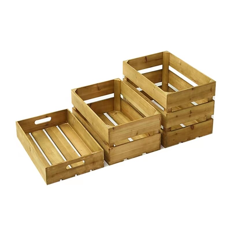 Wooden Produce Crates Wholesale, China Bulk Wooden Crates，Wholesale Wooden Storage Crates， Wooden Crate Boxes Wholesale， Large Wooden Crates For Sale Cheap