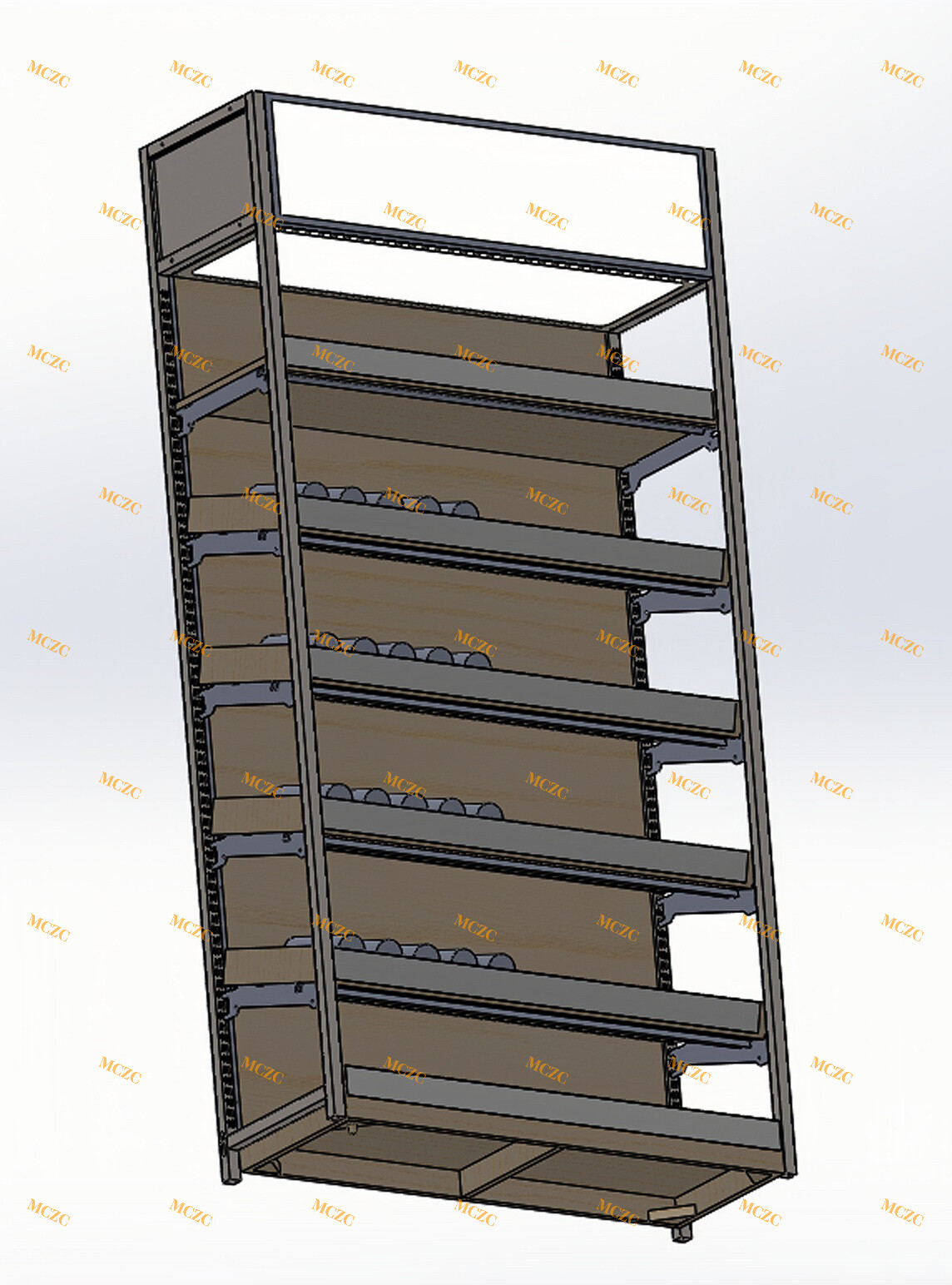 Stackable Modular Wine Rack,Stackable Storage Stand Display Shelves