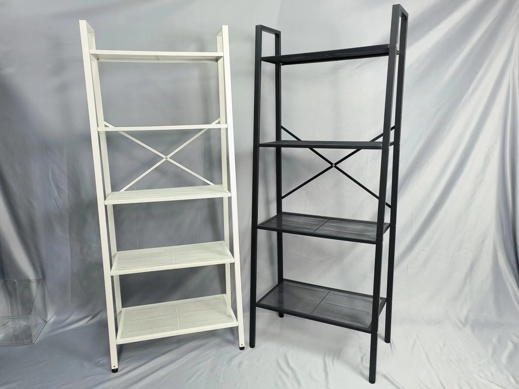 Industrial Steel Garage Warehouse Boltless Metal Rack Garage Storage Stacking Rack Shelves Storage Shelf Rack