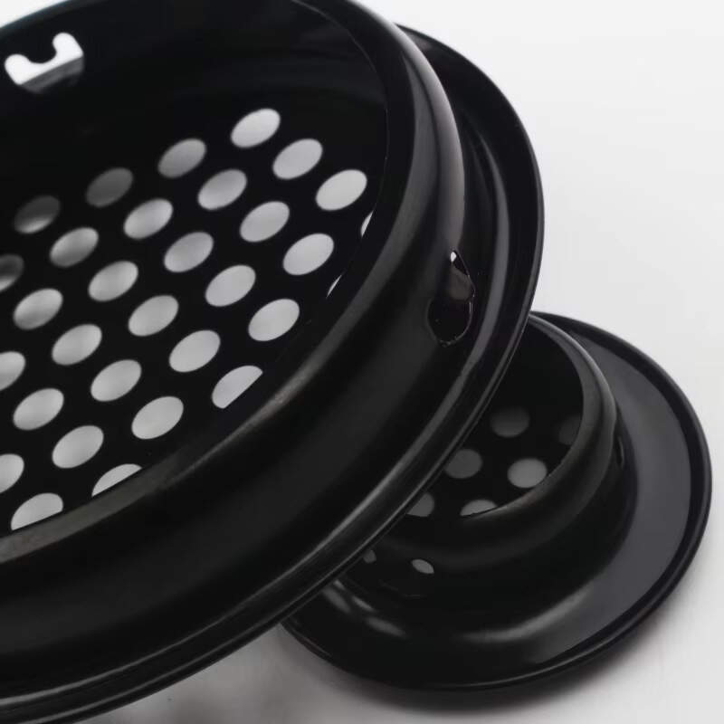 breathable cover, black hole air vent, air vent for kitchen cabinet, furniture air vent, living room air vent, cabinet air vent, kitchen air vent, office air vent
