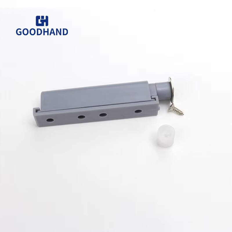 Cabinet Cupboard Open System, magnetic latch catcher, Push To Open System For Cabinet Doors, door closer system, door catch system, kitchen door closer, living room door catch, home usage door closer