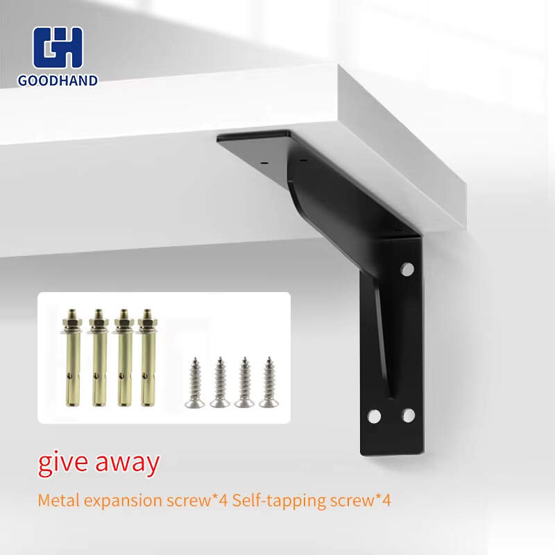 cabinet hanger furniture hardware accessory, right angle code, shelf support, air conditioner bracket holder, triangle shaped shelf bracket, angled tv bracket, construction bracket, steel angle bracket, triangle structure bracket