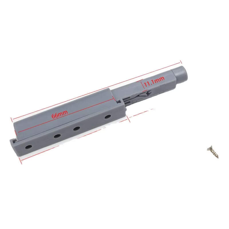 Modern High Quality Magnetic Steel Push-to-Open System for Kitchen Living Room Bathroom Bedroom Cabinet Doors Door Catcher