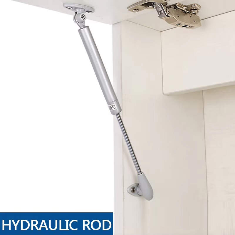 cabinet door spring, soft close gas spring, kitchen cabinet door gas spring, furniture hardware spring, lifting gas spring, cylinder gas spring, iron material spring, chrome surface treatment spring, furniture gas spring, hardware application spring, Custom soft-close gas spring, Chrome surface treatment, Iron cylinder direct from factory