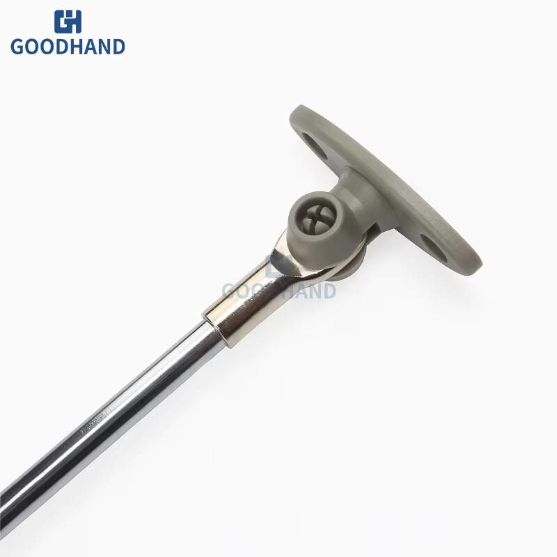 cabinet door spring, soft close gas spring, kitchen cabinet door gas spring, furniture hardware spring, lifting gas spring, cylinder gas spring, iron material spring, chrome surface treatment spring, furniture gas spring, hardware application spring, Custom soft-close gas spring, Chrome surface treatment, Iron cylinder direct from factory