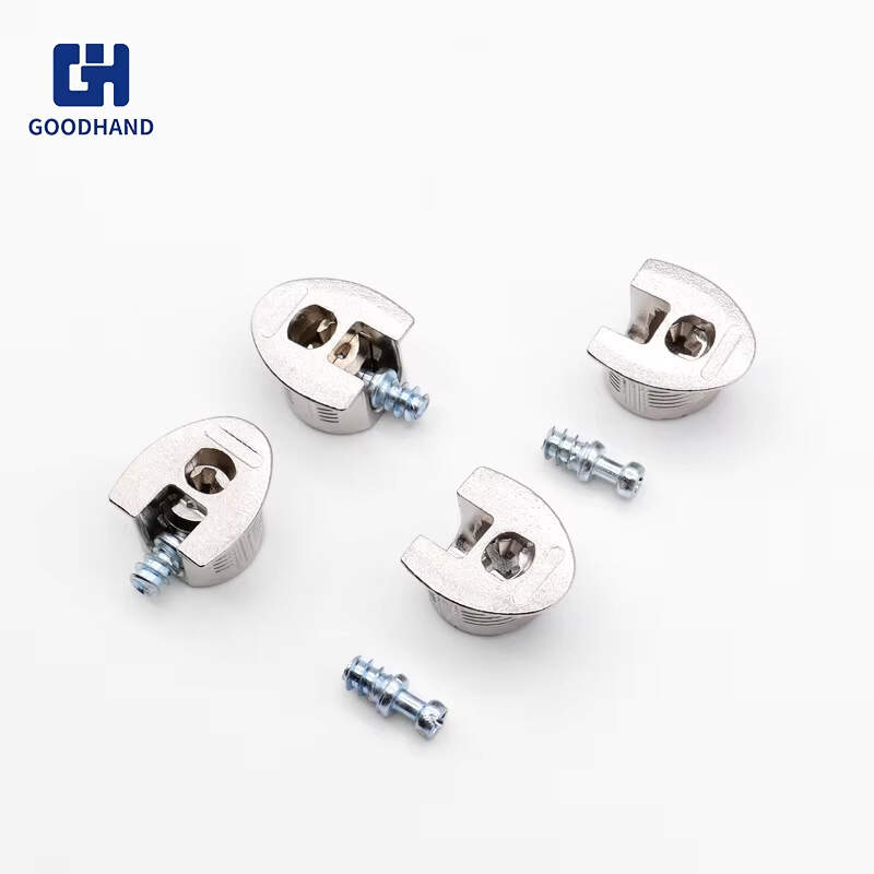 furniture Zinc Alloy Minifix, Cabinet fitting furniture, hidden furniture connector, kitchen furniture connector, dining room furniture fitting, modern design furniture connector, living room furniture fitting, hotel furniture connector