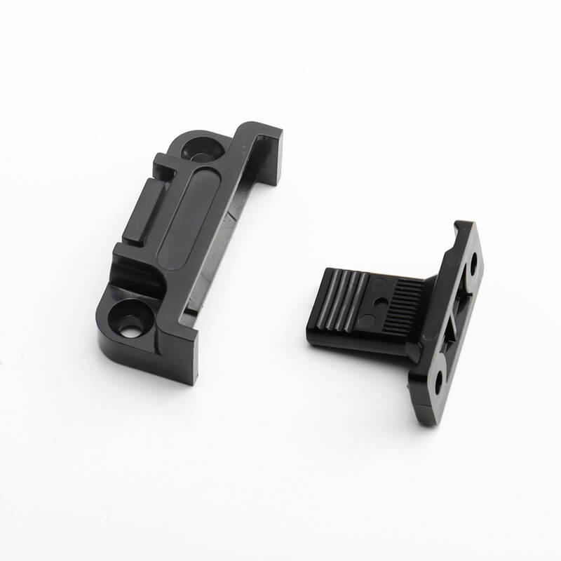 plastic furniture fittings, plastic cabinet hardware, modern design furniture
