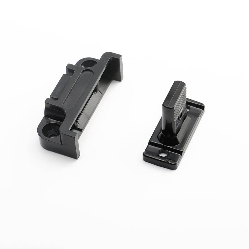plastic furniture fittings, plastic cabinet hardware, modern design furniture