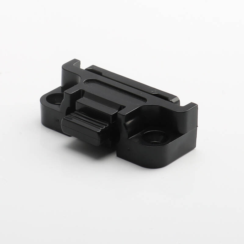 plastic furniture fittings, plastic cabinet hardware, modern design furniture