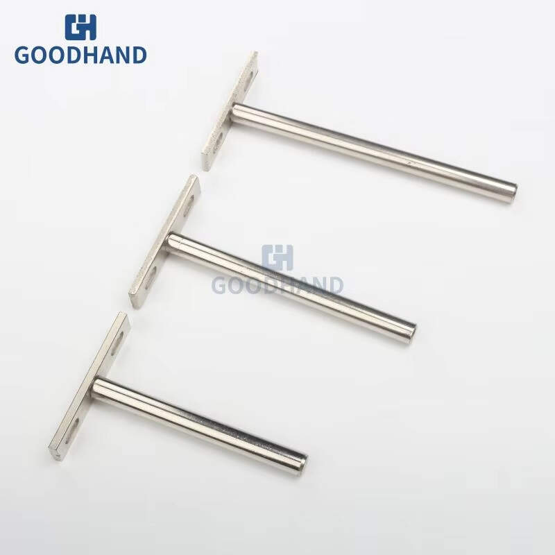 Cabinet Shelf Bracket, Shelf Support Brackets, wall shelf bracket, iron wall shelf bracket, zinc coated shelf support, High quality furniture hardware, Wall mounting bracket, Metal cabinet shelf support, Zinc finished iron bracket, Customize ODM OEM service