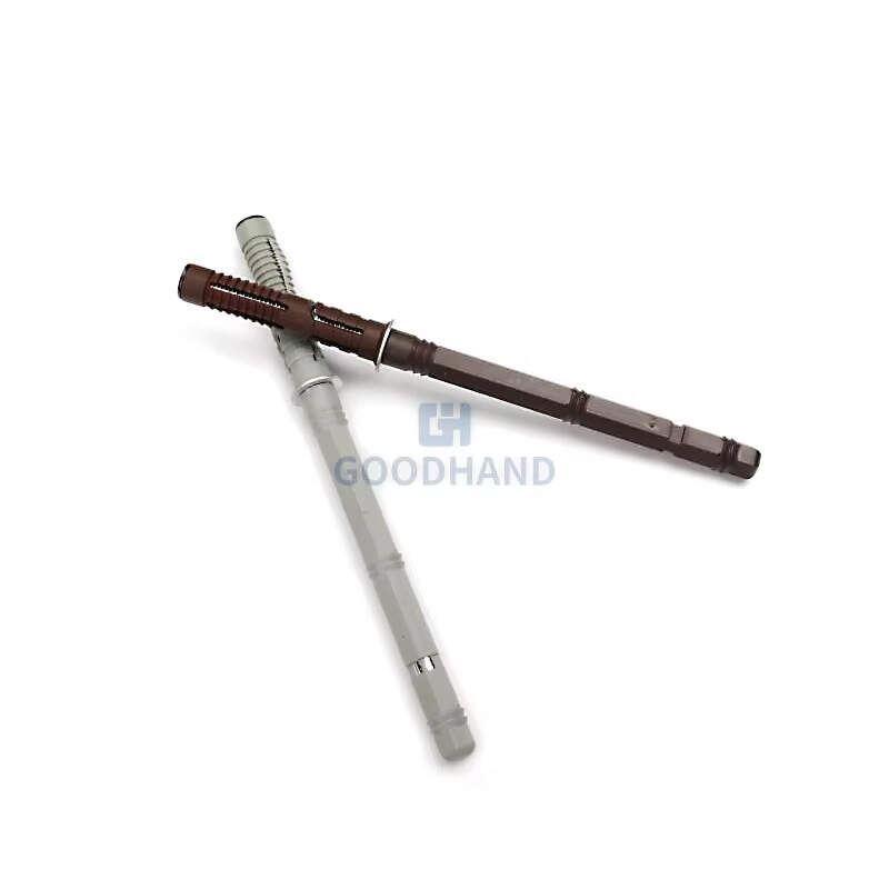 wall mount shelf support, invisible shelf support, wooden shelf support, Wholesale wooden shelf support, Guangdong China invisible shelf, Invisible wall-mounted shelf support, Brown grey wooden shelf support, Goodhand SG86179-813c shelf support, Wholesale invisible wall mount connectors, Goodhand invisible shelf supports, Brown grey wooden shelf supports, Plastic iron wardrobe shelf supports