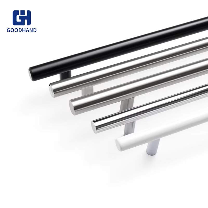 201#Stainless Steel  Handles Kitchen Cabinet Hardware Furniture Knobs