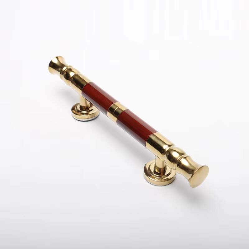 stainless steel safety handle, modern design handle, round bathtub handle, cabinet handle