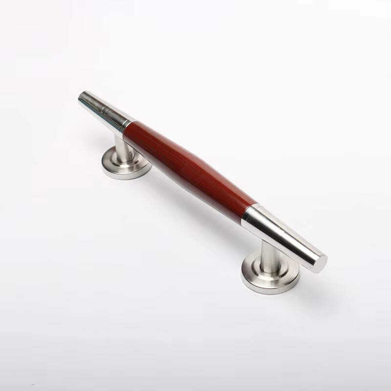 stainless steel safety handle, modern design handle, round bathtub handle, cabinet handle