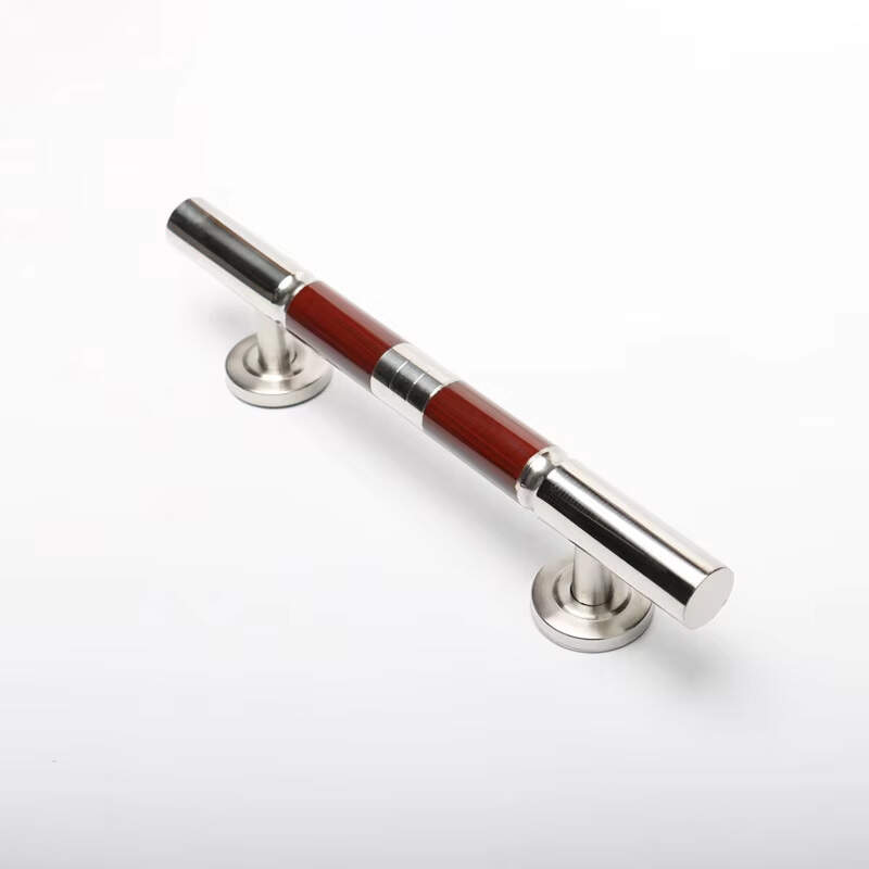 stainless steel safety handle, modern design handle, round bathtub handle, cabinet handle