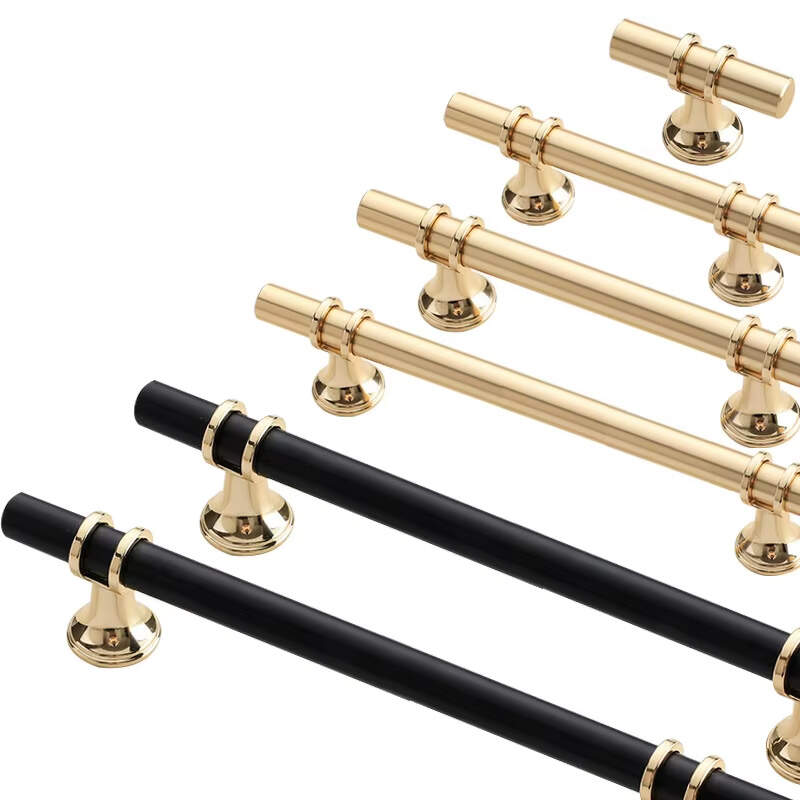 Gold Wardrobe kitchen Cabinet Handles, Door handles luxury, Handles for furniture
